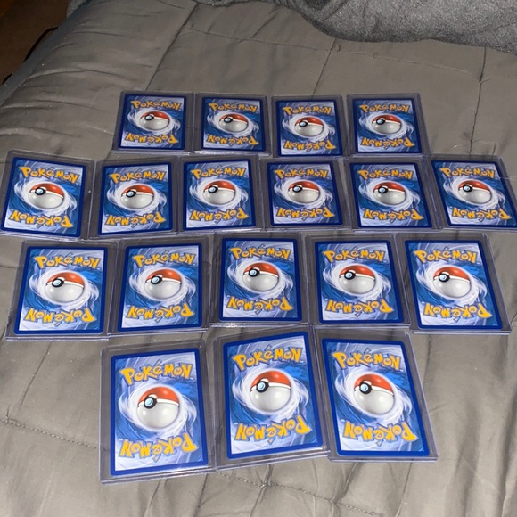 Pokemon Cards - Shiny Pokemon Cards Bundle - Picture 11 of 11